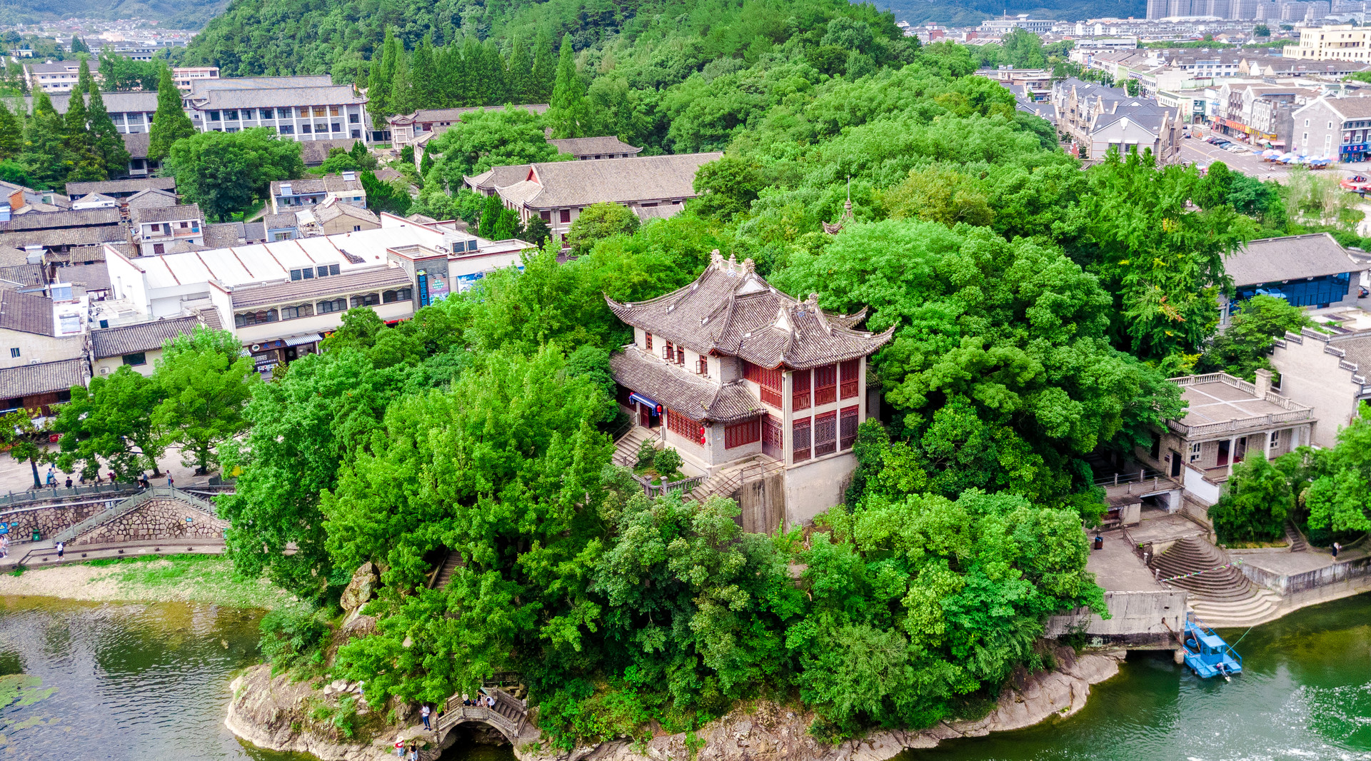 蔣氏故居封面圖