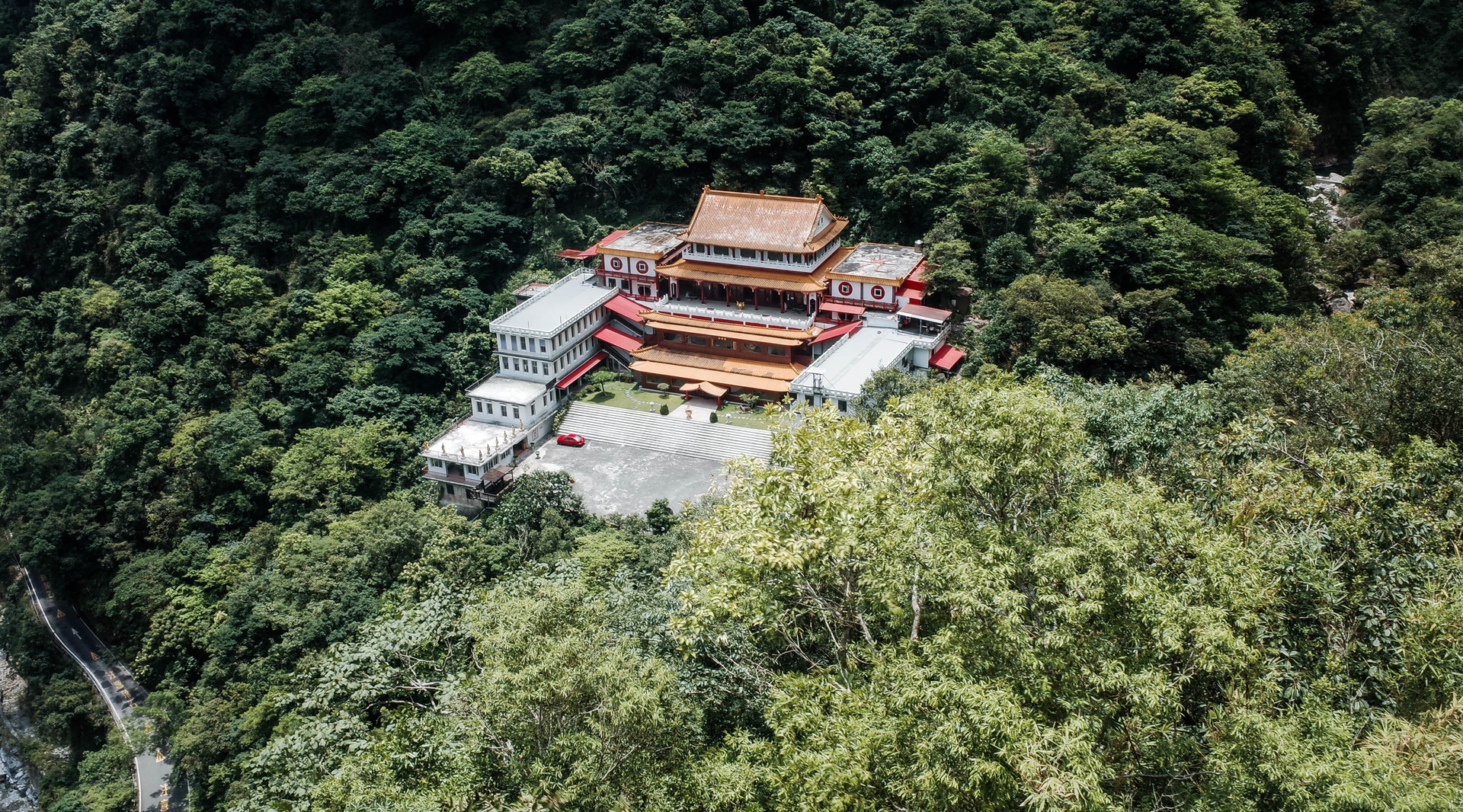 太魯閣國(guó)家公園封面圖