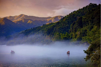 景點(diǎn)：東江湖