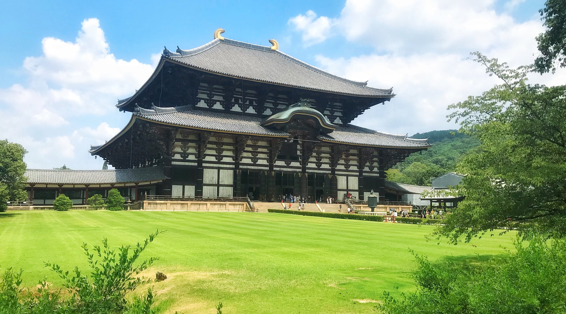 日本東大寺封面圖