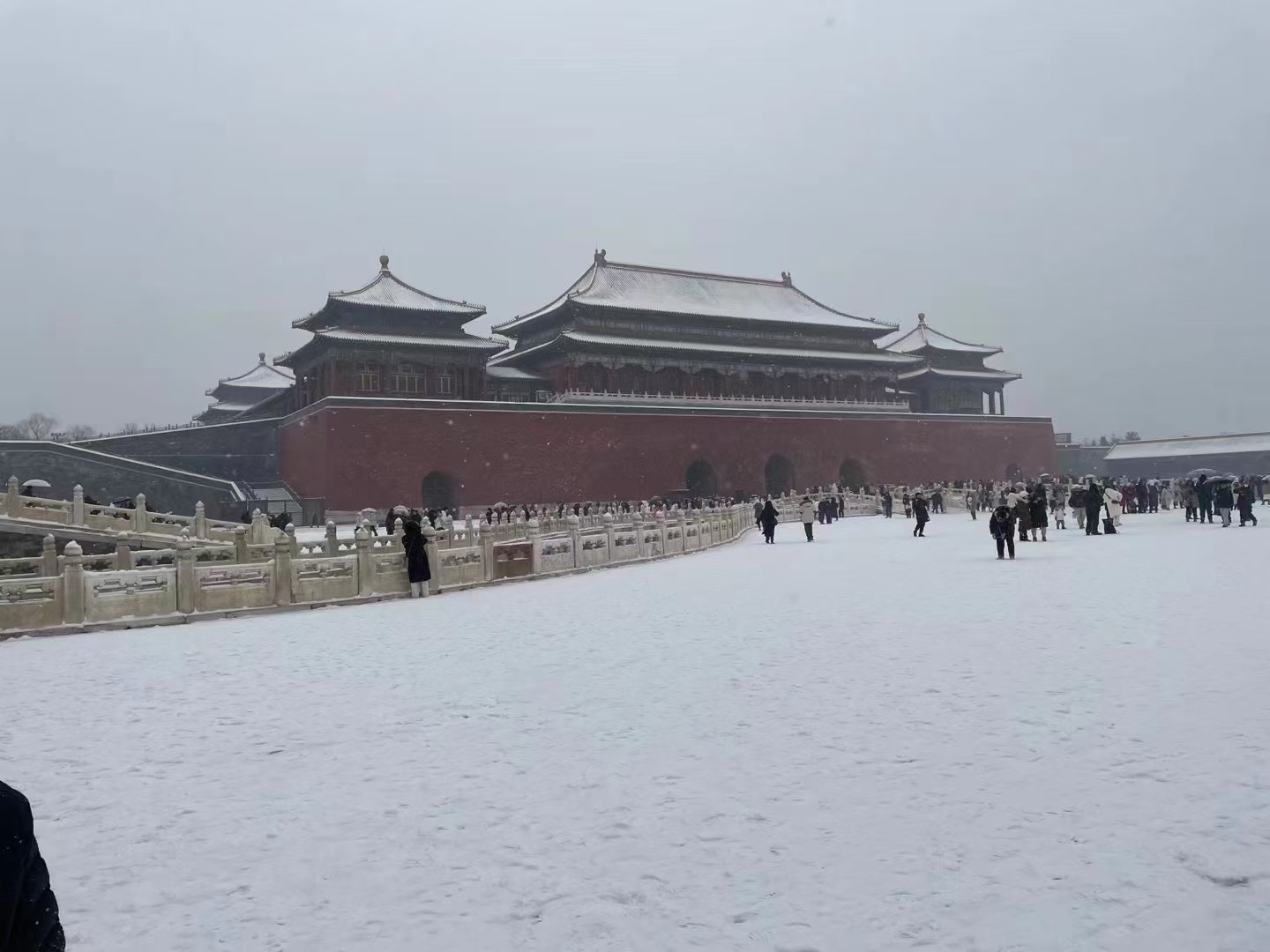 【熱雪燃冬】<冬奧同款：云頂滑雪場、烏蘭布統(tǒng)林海雪原、長城下的星空小鎮(zhèn)6天小團>