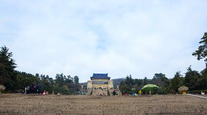 景點：中山陵