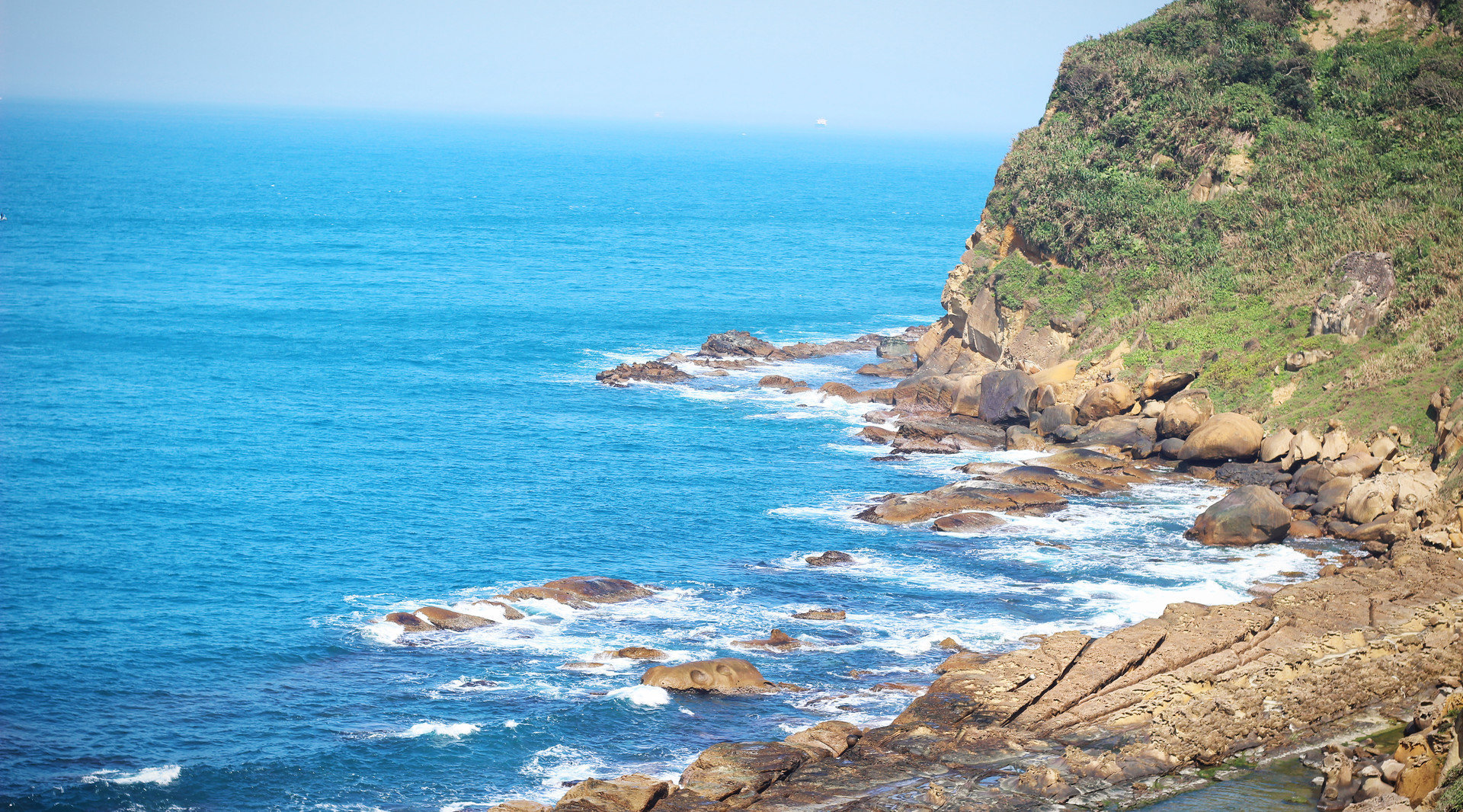 野柳風景區(qū)封面圖