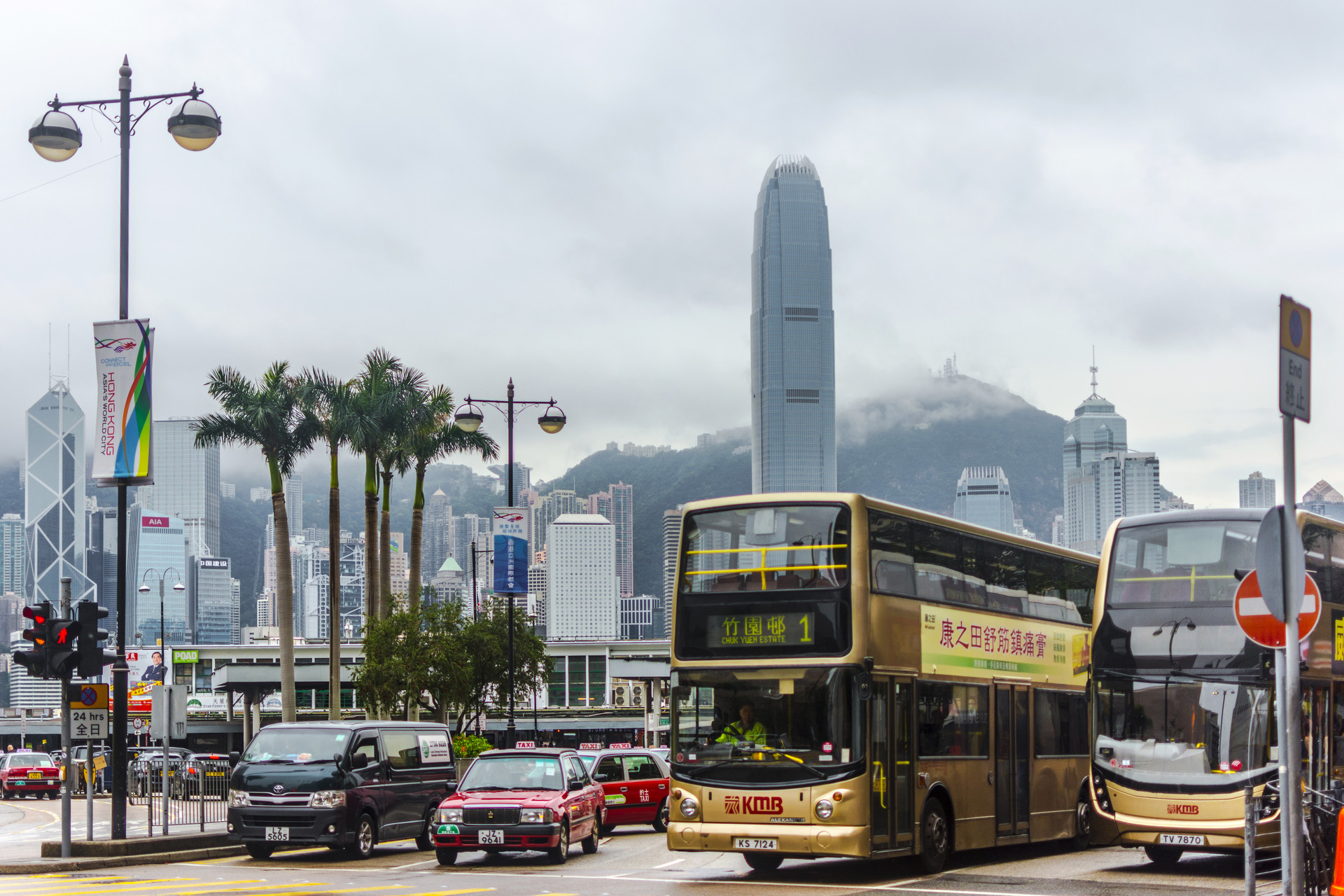 香港街景封面圖