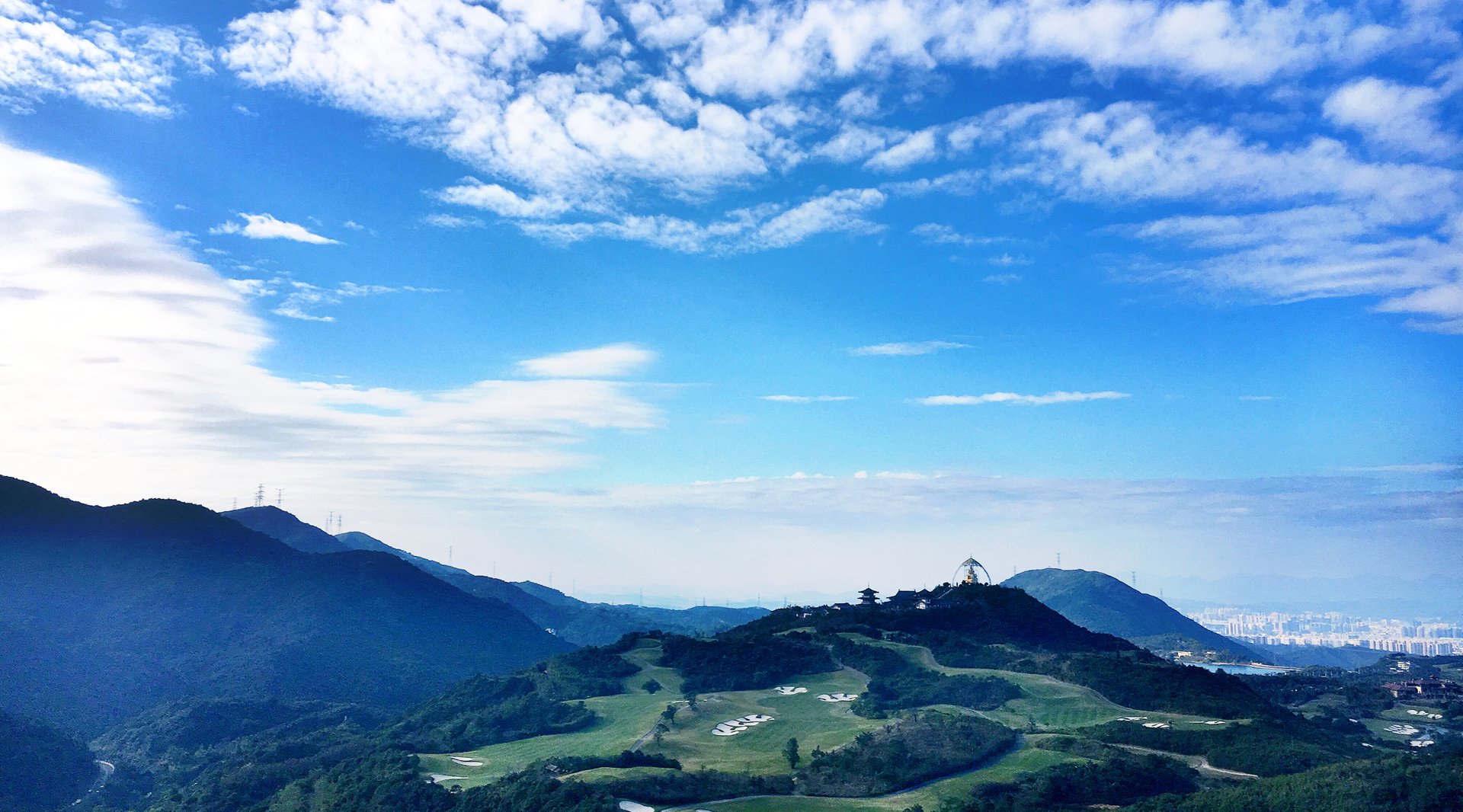 大俠谷生態(tài)樂園封面圖