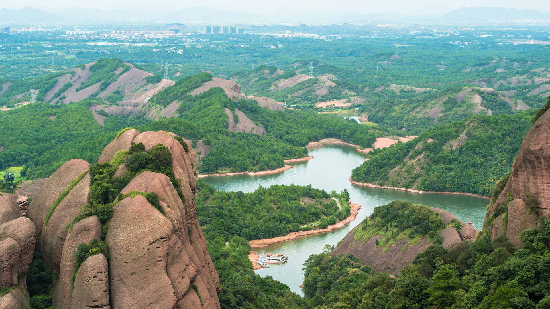 龍虎山封面圖