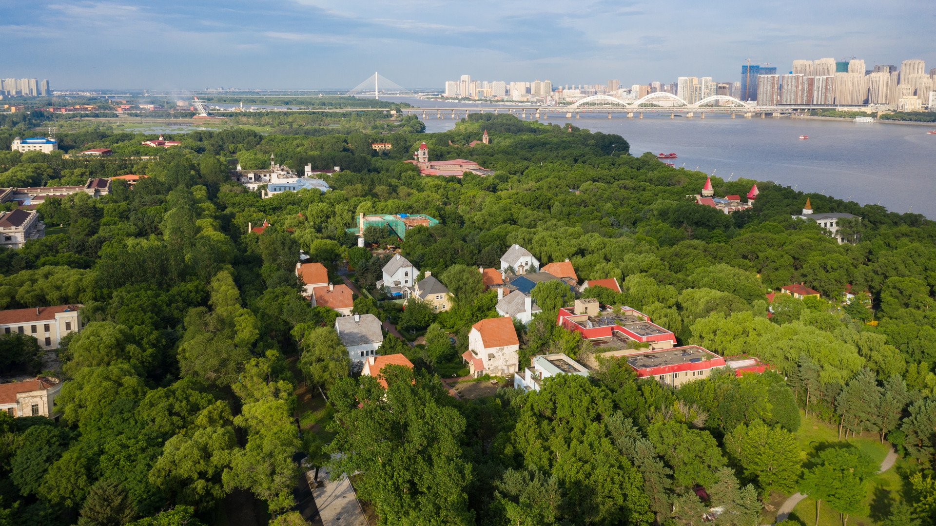 太陽島公園封面圖