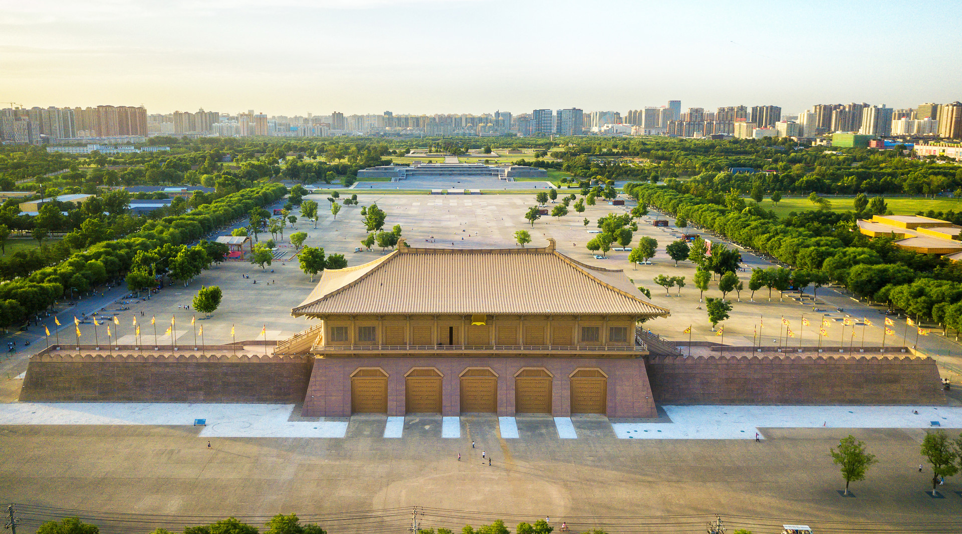 大明宮國家遺址公園封面圖