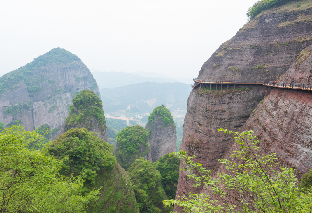 南武當(dāng)山封面圖