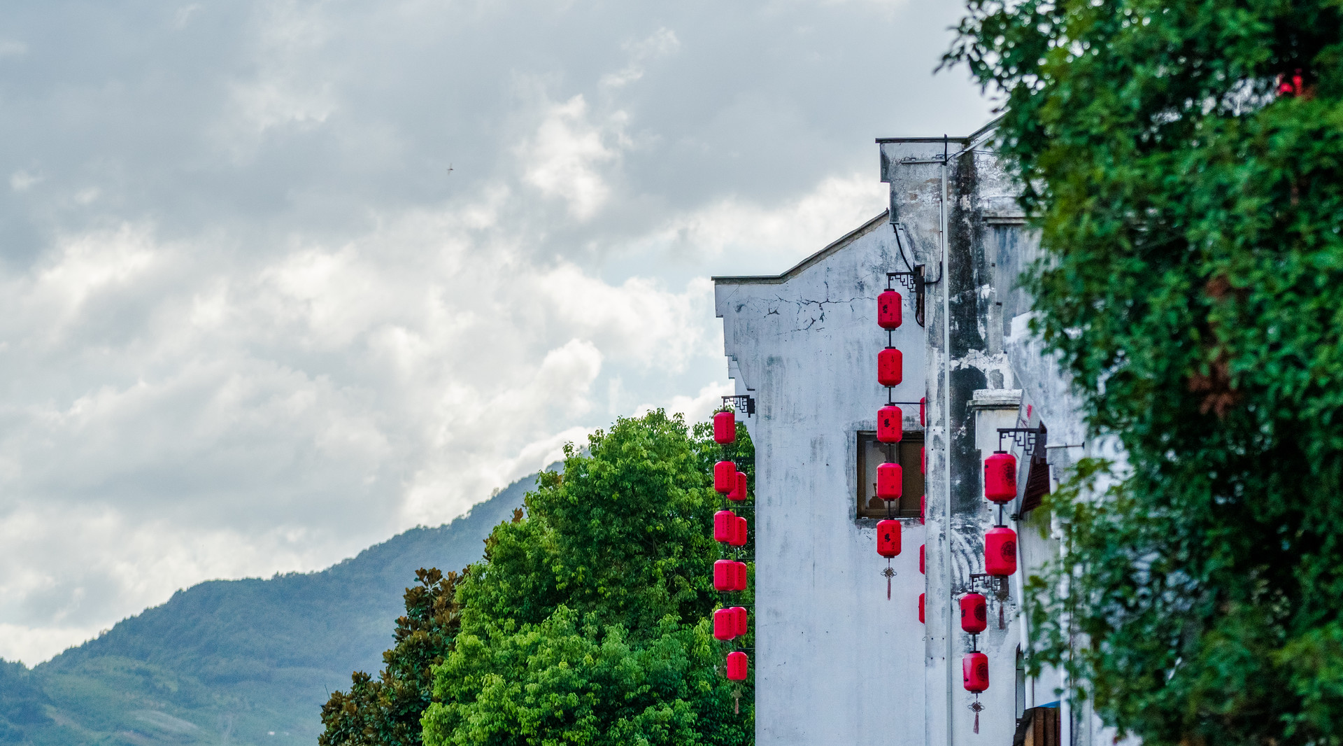 奉化溪口鎮(zhèn)封面圖