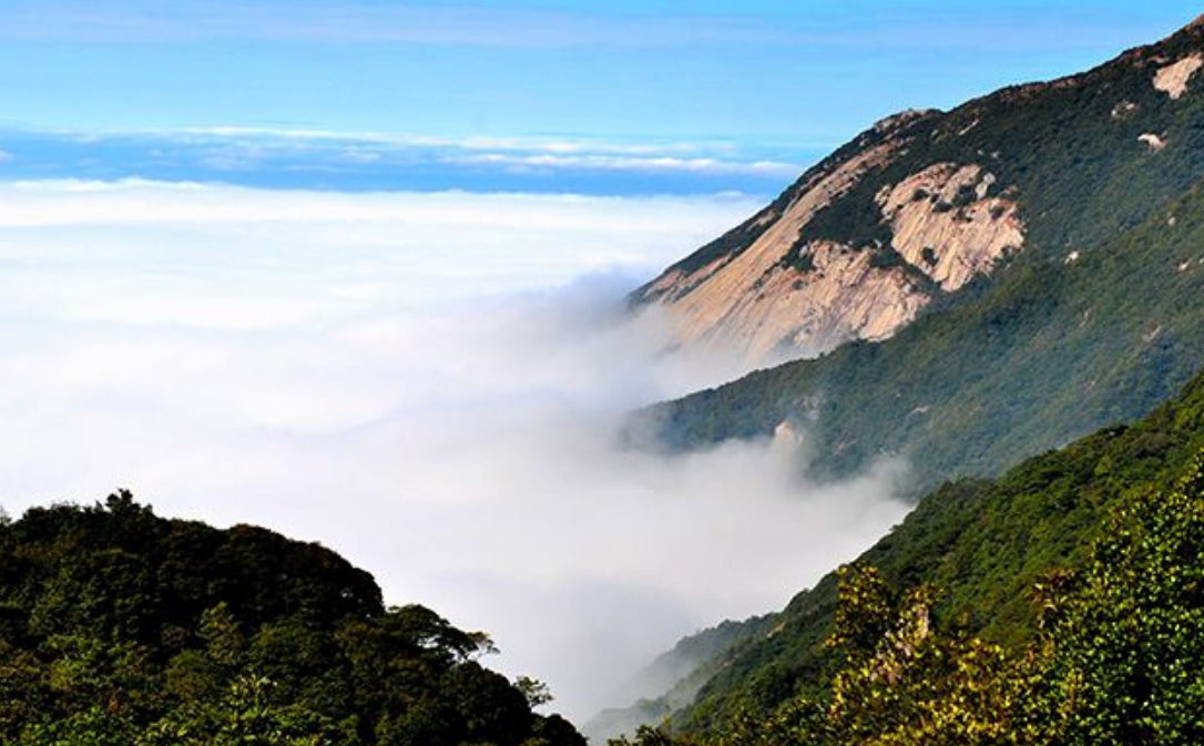 羅浮山風景名勝區(qū)封面圖