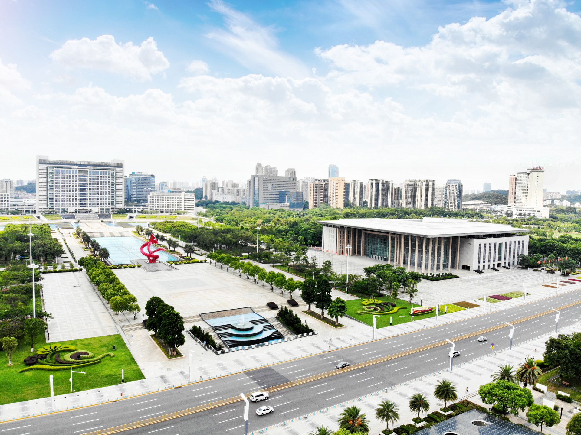 東莞市風(fēng)景封面圖