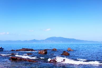 景點(diǎn)：深圳大鵬海景