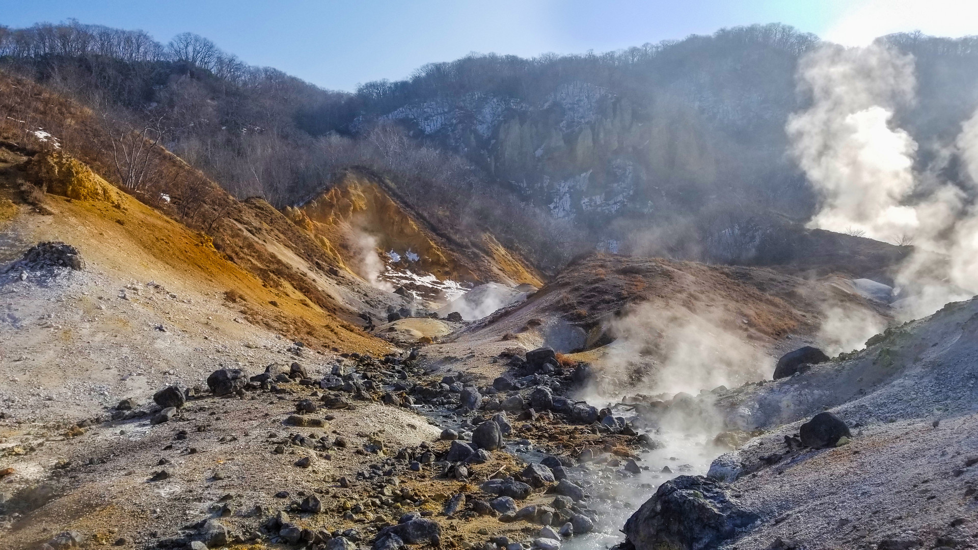 登別地獄谷封面圖