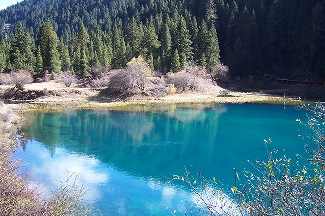 二道海翡翠湖圖2封面圖